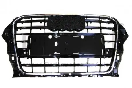 Решітка радіатора без емблеми Audi A3 (12-) DPA 88531789502