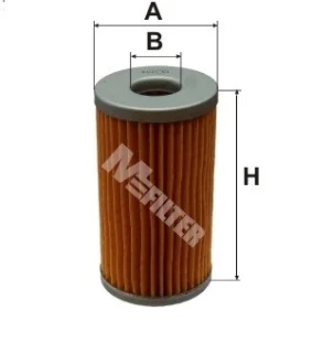 Фільтр паливний M-FILTER MFILTER DE 3104