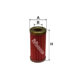 Паливний фільтр MFILTER DE 3103