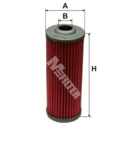 Паливний фільтр MFILTER DE 3101
