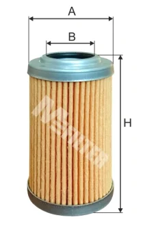 Фільтр оливи MFILTER TE 4007H