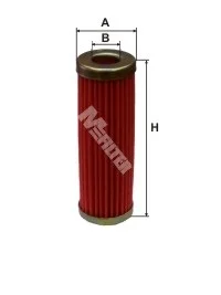 Фільтр палива MFILTER DE 3100