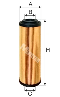 Фільтр оливи MFILTER TE 4019