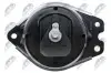 ПОДУШКА ДВИГУНА | RENAULT ESPACE 2.0DCI,2.2DCI,3.0DCI,3.5 V6 02-, LAGUNA II 1.9DCI,2.0DCI,2.2DCI,2.9 V6,3.0 V6 01-, VEL SATIS 2.0DCI,2.2DCI,3.0DCI,3.5 V6 02- /ПРАВ/ NTY ZPS-RE-046 (фото 5)