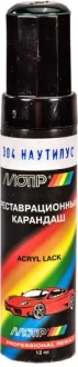 Реставрационный карандаш Наутилус Тёмно-зелёный ВАЗ MOTIP 304