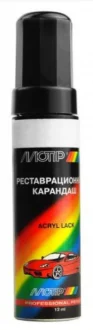 Карандаш реставрационный 12 мл Белый газ MOTIP БГ