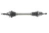 Піввісь (передня) Citroen C3 09- /Peugeot 207/308 1.6HDI/1.6 VTi 07- (L) (25х24х626) SNR NTN-SNR DK66.031 (фото 1)