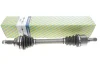 Піввісь (передня) Citroen C3 09- /Peugeot 207/308 1.6HDI/1.6 VTi 07- (L) (25х24х626) SNR NTN-SNR DK66.031 (фото 2)