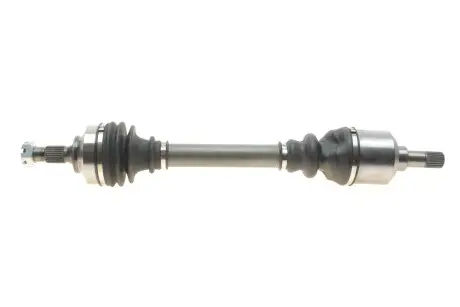 Піввісь (передня) Citroen Berlingo/Peugeot Partner 1.6HDI/1.6i 08- (L) (25х24х625) SNR NTN-SNR DK66.042