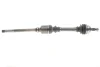 Піввісь (передня) Citroen Berlingo/Peugeot Partner 1.6/1.9D 96- (R) (24x25x872) SNR NTN-SNR DK66.048 (фото 1)