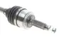Піввісь (передня) Hyundai Accent/Kia Rio 1.4/1.6 10- (R) (25x25x927) SNR NTN-SNR DK84.004 (фото 5)
