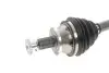 Піввісь (передня) Skoda Rapid/VW Polo 1.2 07-15 (L) (36x515) SNR NTN-SNR DK54.053 (фото 4)