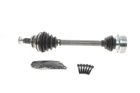 Піввісь (передня) Skoda Rapid/VW Polo 1.2 07-15 (L) (36x515) SNR NTN-SNR DK54.053