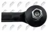 НАКОНЕЧНИК РУЛЬОВОЇ ТЯГИ | CHEVROLET CAPTIVA 07-, OPEL ANTARA 07- NTY SKZ-DW-041 (фото 4)