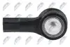 НАКОНЕЧНИК РУЛЬОВОЇ ТЯГИ | CHEVROLET CAPTIVA 07-, OPEL ANTARA 07- NTY SKZ-DW-041 (фото 5)