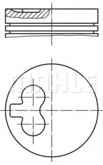 MAHLE / KNECHT MAHLE\KNECHT 0216603