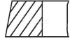 MAHLE / KNECHT MAHLE\KNECHT 00726N2 (фото 2)