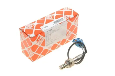 Лямбда зонд Chevrolet Cruze/Orlando 1.6/1.8 09- BILSTEIN FEBI 179568