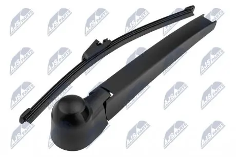 Важіль склоочисника Seat Leon, Altea XL (05-13) задній + щітка NTY EWB-SE-000