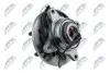 СТУПИЦЯ КОЛЕСА | FORD EXPEDITION 07-10 4WD, LINCOLN NAVIGATOR 07-10 4WD NTY KLP-CH-054 (фото 1)