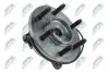 СТУПИЦЯ КОЛЕСА | FORD EXPEDITION 07-10 4WD, LINCOLN NAVIGATOR 07-10 4WD NTY KLP-CH-054 (фото 2)