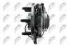 СТУПИЦЯ КОЛЕСА | FORD EXPEDITION 07-10 4WD, LINCOLN NAVIGATOR 07-10 4WD NTY KLP-CH-054 (фото 3)