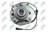 СТУПИЦЯ КОЛЕСА | FORD EXPEDITION 07-10 4WD, LINCOLN NAVIGATOR 07-10 4WD NTY KLP-CH-054 (фото 4)