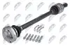 ПІВВІСЬ | BMW 5 E60 E61 520D,523I,525D,525I,528I,530I,530D,535I,XI,IXDRIVE,XS 02-10 /ЗАД,L=P,ATM/ NTY NPW-BM-192 (фото 1)