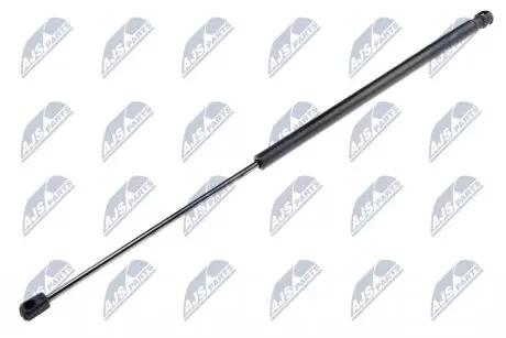 АМОРТИЗАТОР (ГАЗОВАЯ ПРУЖИНА) NTY AE-PL-018