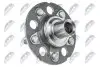 СТУПИЦЯ КОЛЕСА ЗАД. | HONDA CR-V RD4/RD5/RD6/RD7/RD9 01-06 NTY KLT-HD-054P (фото 1)