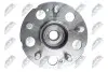 СТУПИЦЯ КОЛЕСА ЗАД. | HONDA CR-V RD4/RD5/RD6/RD7/RD9 01-06 NTY KLT-HD-054P (фото 4)