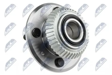 СТУПИЦЯ КОЛЕСА | ROVER MTM 200/400/25/45 96-04, HONDA CIVIC 2.0 TDI 97-01 /+ABS/ NTY KLT-RV-003