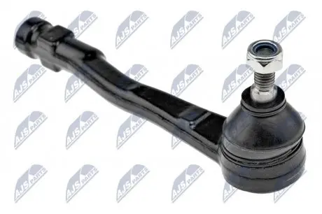 НАКОНЕЧНИК РУЛЬОВОЇ ТЯГИ | PEUGEOT 308 2007-2013, PEUGEOT PARTNER 2008- /ПРАВ/ NTY SKZ-PE-001