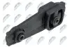 ПОДУШКА ДВИГУНА | CITROEN C2 2003 - 2010, C3 I 2002-2013, C3 II 2009 -2016, PEUGEOT 207 2006 - 2015 1.1 - 44 KW/60 HP, 1.4 - 49 KW/67 HP, 1.4 - 54 KW/73 HP, 1.4 - 58 KW/79 HP, 1.4 16V - 65 KW/88 HP, 1.4 HDI - 50 KW/68 HP, 1.4 HDI - 52 KW/ ZPSCT00 NTY ZPS-CT-008 (фото 1)