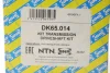 Піввісь SNR NTN-SNR DK65.014 (фото 2)