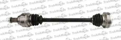 BMW Напіввісь задн. прав. лів. 5 (E60) 520 d 05-07, 6 (E63) 630 i 07-10 TRAKMOTIVE 30-0146