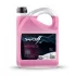 Антифриз концентрат Antifreeze G12+ LL розовый 5 л WOLF 1052658 (фото 1)