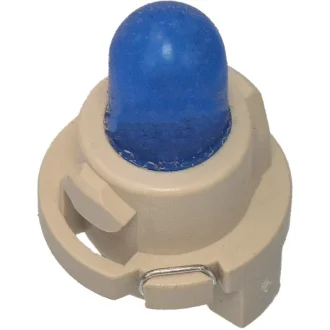 Фото запчасти Автолампа в пластиковом патроне синяя MITSUBISHI MR572562 Автолампа в пластиковом патроне синяя MITSUBISHI MR572562