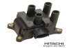 Котушка запалювання FORD/MAZDA Mondeo/121 "1,0-2,0 "86-12 Hitachi HITACHI-HUCO 2508803 (фото 1)