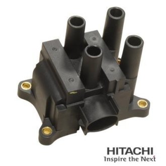 Котушка запалювання FORD/MAZDA Mondeo/121 "1,0-2,0 "86-12 Hitachi HITACHI-HUCO 2508803