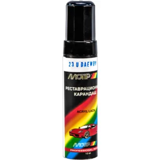 Реставрационный карандаш 23U D Синий Daewoo MOTIP 23UD