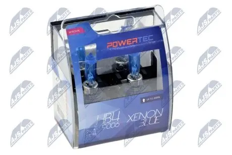 ЛАМПОЧКА | ЇARУWKI HALOGENOWE HB4 XENON BLUE /BEZ HOMOLOGACJI/ NTY EZ-HB4XB-DUO