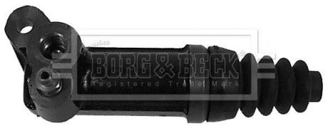 Циліндр зчеплення робочий BORG & BECK BES131 (фото 1)
