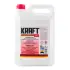 Антифриз G12 Red G12/G12+ -35 (5l) (червоний) KRAFT KF110 (фото 1)