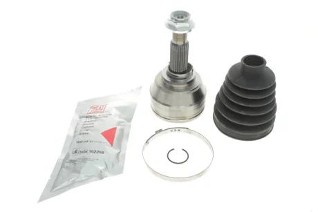 ШРУС зовнішній. з пильн.RENAULT BILSTEIN FEBI 185750