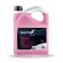 Готовый антифриз Coolant Evo LL PSi-OAT розовый 5 л WOLF 1052661 (фото 1)