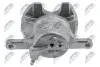 СУПОРТ ГАЛЬМІВНИЙ ПЕРЕДНІЙ | TOYOTA AURIS/COROLLA 07-, MATRIX 08-, URBAN CRUISER 07-, VERSO S 10- /ПРАВ/ NTY HZP-TY-017 (фото 2)