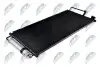 РАДІАТОР КОНДИЦІОНЕРУ | IMPREZA (GD, GG) (00-) 1.6 I, 9-2X (04-) 2.0 I 16V TURBO (W/I DRYER) NTY CCS-SB-005 (фото 1)