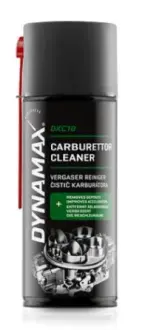 Очиститель карбюратора DXC10 CARBURETTOR CLEANER 400 мл DYNAMAX 611511