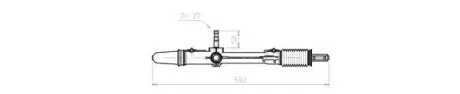 GENERAL RICAMBI CI4034